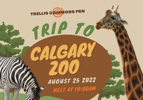 Trellis Commons Calgary Zoo