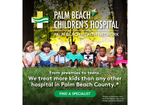 PB Children's Hospital: Award-Winning Comprehensive Medical Care