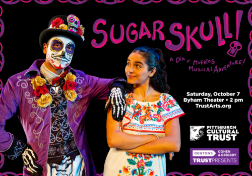 Sugar_Skull Pittsburgh_Cultural_Trust Byham_Theater 