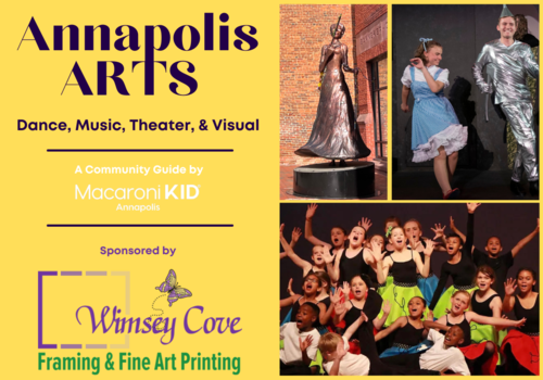 Annapolis Arts Guide