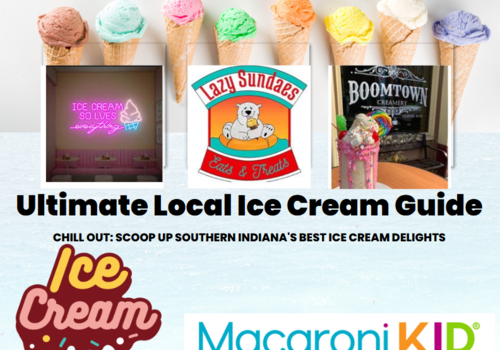 Southern IN ice cream guide