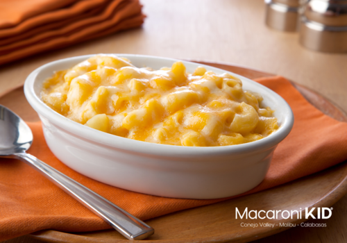 Macaroni and Cheese