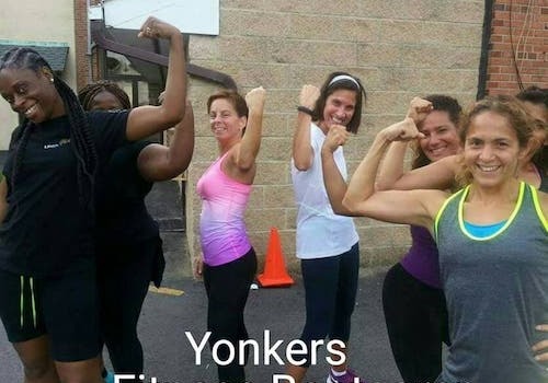 Yonkers Mid Morning Fitness Bootcamp with the INFAMOUS Todd Belin