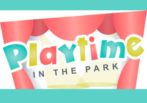 Playtime in the Park Riverside Theatre