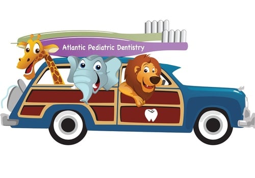 Feature Article Logo Atlantic Pediatric Dentistry