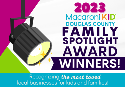 2023 Family Spotlight Award Winners