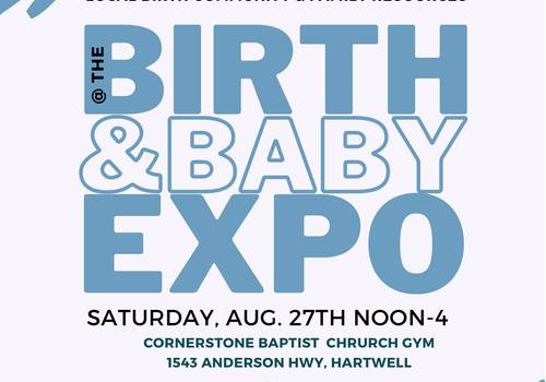Birth and Baby Expo 2022