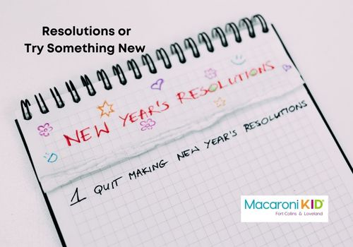New Year Resolution Ideas Try Something New Grace
