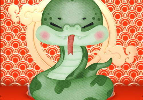 Year of the snake