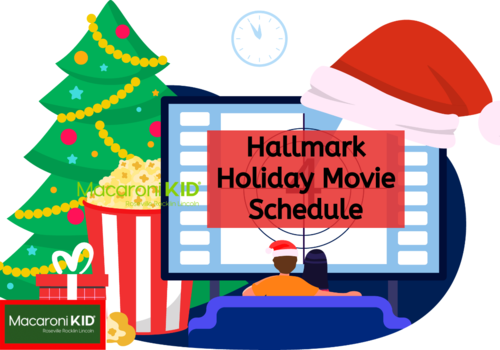 Hallmark Holiday Movie Schedule 2022