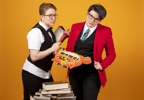 The Doubleclicks OtterBox Digital Dome Theater