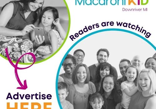 Advertising with Macaroni Kid Downriver
