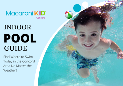 Concord Area Indoor Pool Guide