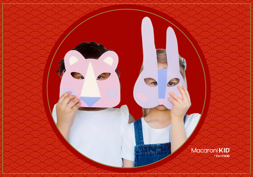 Lunar New Year Crafts for Kids and Families