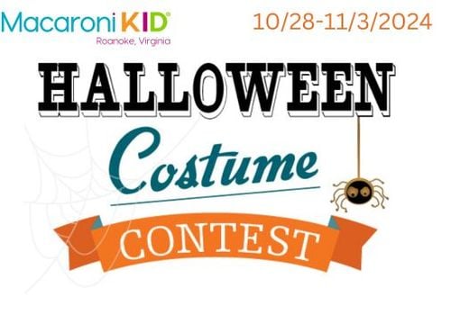 Macaroni Kid Roanoke Halloween Costume Contest 2024