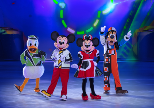 Disney on Ice November 2022