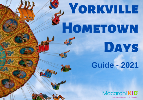Yorkville Hometown Days 2021