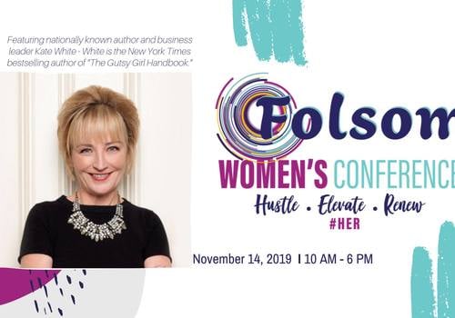 Folsom Women's Conference