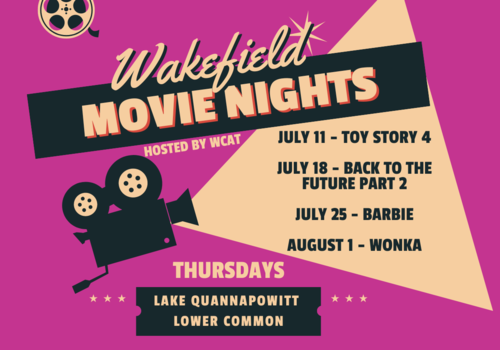 Wakefield Movie Nights