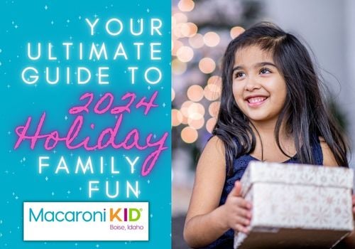 Holiday Fun Guide