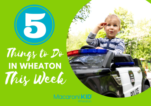 Top 5 Things to do in Wheaton, Illinois