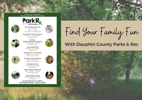 Dauphin County Parks and Rec
