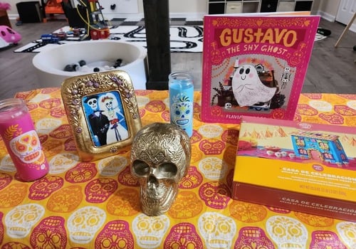 Dia de los Muertos1 