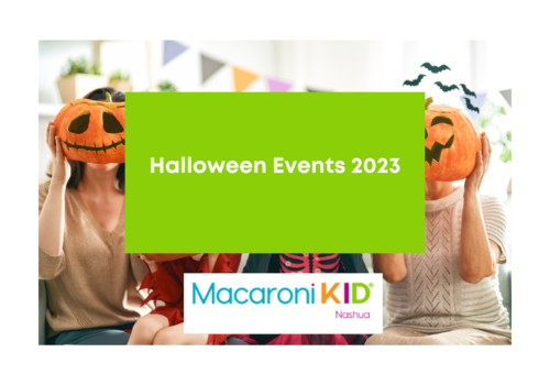 Halloween Events 2023