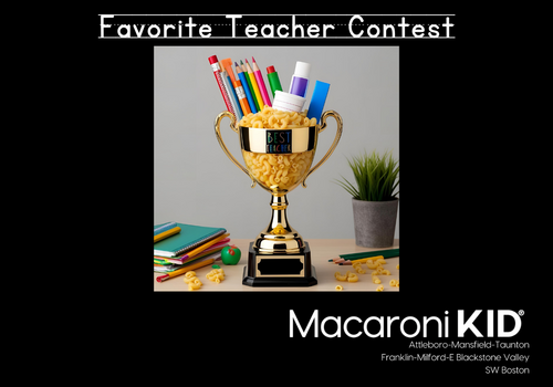 Favorite Teacher Contest