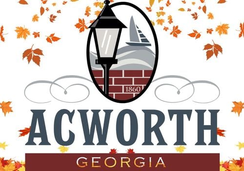 Acworth November Programs and Events