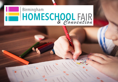 The Birmingham Homeschool Fair and Convention is coming to Hoover, Alabama in April