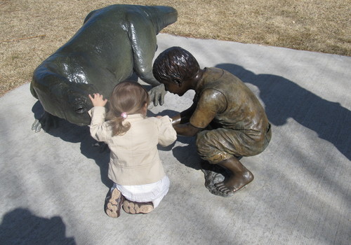 Benson Sculpture Park