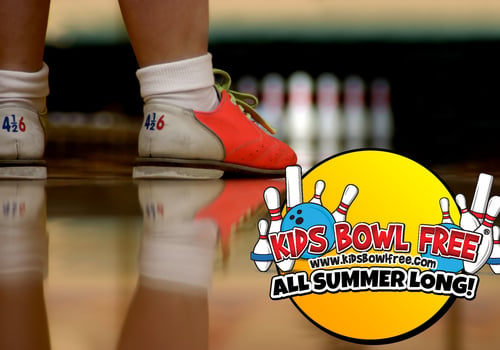 kids bowl free