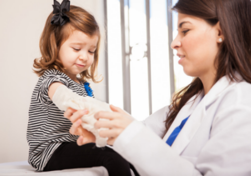 Triage tips for orthopedic injury: do you know what to do when your child is hurt? Expert advice from OrthoExpress Urgent Care in Chelsea, Alabama, near Birmingham