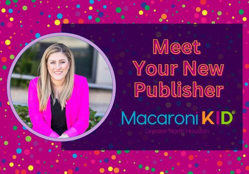 Meet New Publisher Kirsten Macaroni Kid North Houston