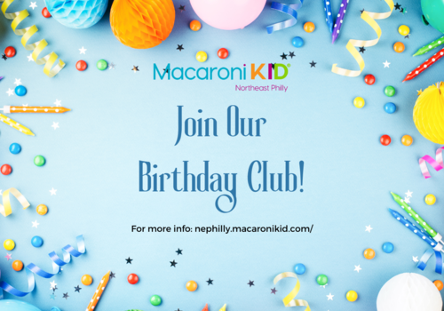 Birthday Club 