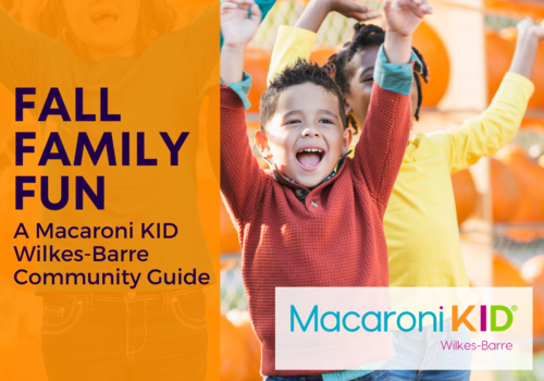 Fall Family Fun Guide