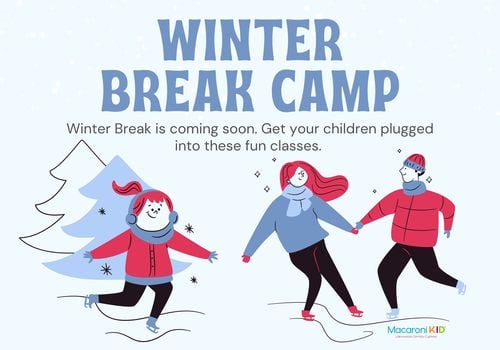 Winter break camp 2