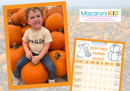 Printable Guide to KC Pumpkin Patches