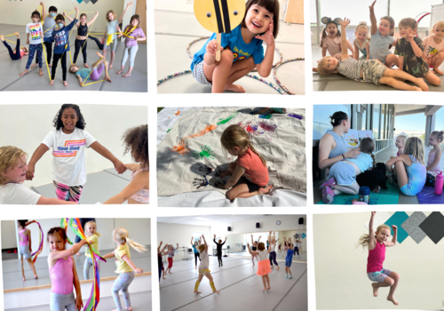 Hixon Dance Summer Camps