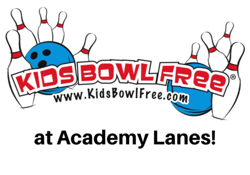 Kids Bowl Free logo