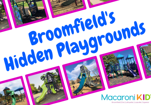 Broomfield Hidden Parks