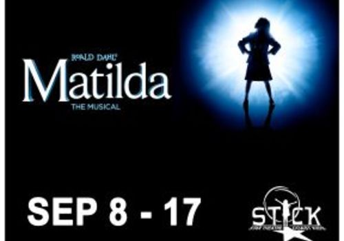 Ronald Dahl's Matilda, a theatre production by the Star Theatre Coast Kids