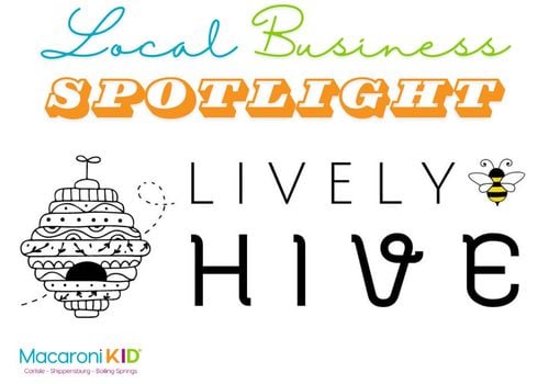 Local Business Spotlight Lively Hive