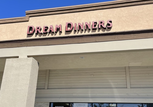 Dream dinner