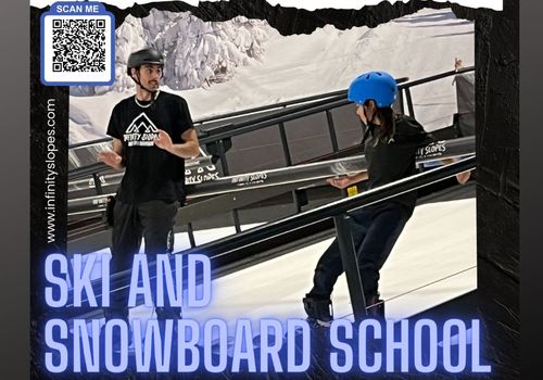 Infinity Slopes Ski & Snowboard school