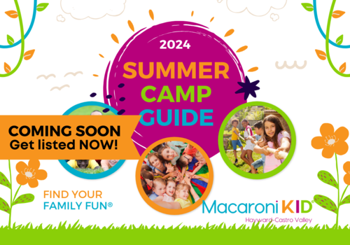 Summer Camp Guide Coming Soon 2024
