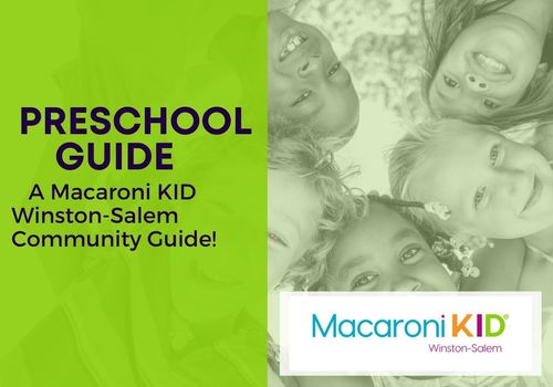 Preschool Guide Winston-Salem, Preschool, Best Preschool