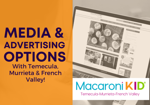 media and advertising temecula murrieta french valley california kids families family local hyperlocal promotion event business directory sponsored article ads digital marketing winchester wildomar
