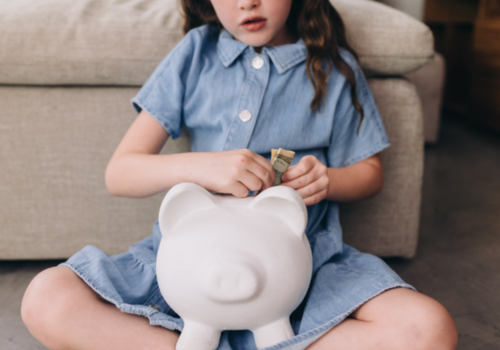 Teaching Your Child Financial Responsibility